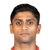 Player EA FC 27 player photo