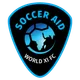 Soccer Aid crest