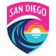 San Diego Wave FC crest