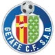 Getafe CF crest