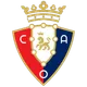 CA Osasuna crest