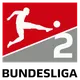 Germany 2. Bundesliga crest