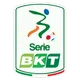 Italy Serie B crest