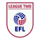 England League Two crest